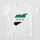 Buscar bandera siria camisetas Revolución