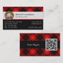 Buscar escudo tarjetas de visita General y unisex