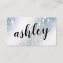 Buscar iridiscente tarjetas de visita Holográfica