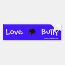 Buscar toro pegatinas parachoque Bulldog