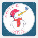 Buscar snowman etiquetas Azul