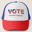 Buscar candidato gorras Voto
