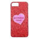 Buscar corazón rojo iphone fundas Novia