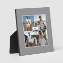 Buscar papa placas fotograbadas Minimalista