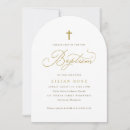 Buscar invitaciones para bautizos Elegante