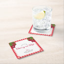 Buscar cherry posavasos Ducha de bebé