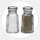 Buscar sal y pimienta pegatinas Salero y pimentero