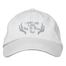 Buscar caza de los ciervos gorras Astas