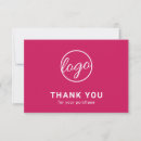 Buscar fuschia tarjetas Elegante