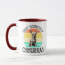 Buscar chihuahua mexicana tazas Divertido