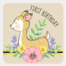 Buscar venado pegatinas Pequeño ciervo