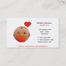Buscar kawaii tarjetas de visita Corazón