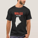 Buscar wales camisetas Viajar