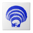 Buscar seashell azulejos Cáscara