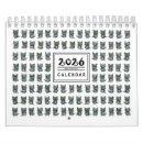 Buscar del gato calendarios De gatos