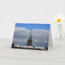 Buscar estatua de la libertad tarjetas Ciudad de nueva york