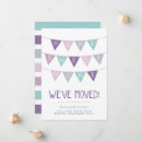 Buscar home sweet home invitaciones Nueva dirección