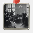 Buscar doctor adornos Mezclilla