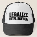 Buscar inteligencia gorras Divertido