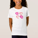 Buscar rosa fuerte camisetas Para niños