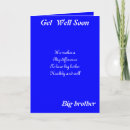 Buscar el mejor hermano mayor tarjetas Familia