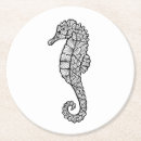 Buscar caballo de mar posavasos Seahorse