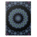 Buscar bordado cuadernos Verde