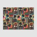 Buscar africano papel de seda Para todos