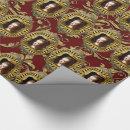Buscar escarlata papel de regalo Elegante