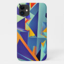Buscar cubismo iphone fundas Azul