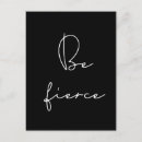 Buscar feroz postales Inspirador