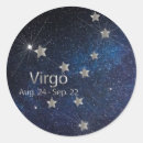 Buscar horoscope pegatinas Azul