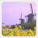 Buscar molinos pegatinas Tradicional