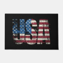 Buscar patriota americano felpudos Patriótico