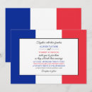 Buscar bandera francesa invitaciones París