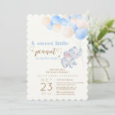Buscar cacahuete invitaciones Para niños
