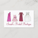 Buscar traje tarjetas de visita Vestido