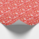 Buscar labios papel de regalo Patrón