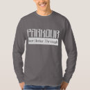 Buscar le parkour camisetas General y unisex