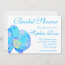 Buscar orquídea verde invitaciones Elegante