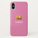 Buscar corona oro iphone fundas Moderno
