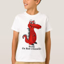Buscar cocodrilo camisetas Lagarto