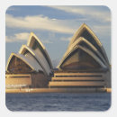 Buscar ópera de sydney pegatinas Punto de referencia
