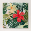 Buscar flor hawaiana puzzles Floral
