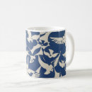 Buscar palomas tazas Patrón