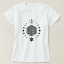 Buscar flor de la vida camisetas Para todos