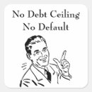 Buscar deuda pegatinas Economía