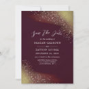 Buscar glitter wedding invitaciones Para ella