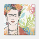 Buscar pintor imanes Floral