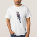Buscar pájaros azules camisetas Para él